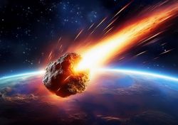 ¿Cómo calcular la masa de un asteroide sin tocarlo? Así lo hacen los expertos