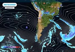 El calor intenso se extenderá por varias regiones de Chile en los próximos días