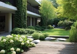 Cómo hacer que tu jardín parezca de lujo: cinco plantas y consejos de diseño que ayudan a lograrlo