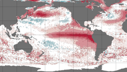 Como será clima na segunda quinzena de agosto sob El Niño forte