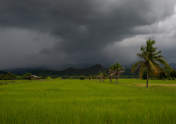 Como será o clima no mês de outubro no Brasil