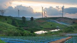 ‘Conferencia Internacional de Energías Renovables’ en 2023
