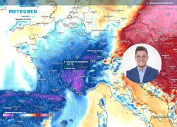 Retour de l'hiver imminent en France !