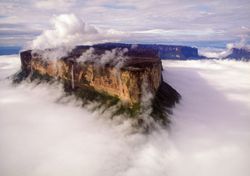 Une très ancienne formation géologique de la Terre est située au Brésil !