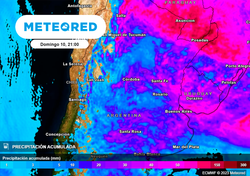 Continúan las lluvias y el frío en Argentina: ¿hasta cuándo?