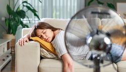Cuando el calor asfixia de madrugada: el impacto en el sueño de las noches tropicales en verano