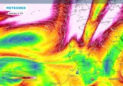 Cúpula anti-chuva em Portugal durante 7 dias: "há uma explicação