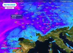 Cumuls de pluie : vers des inondations ?
