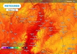 „Da kommt der Südwest-Turbo!" – 35 Grad möglich: Wüstentag-Gefahr direkt zum September-Start