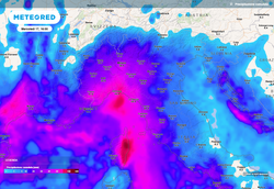 Previsioni Meteo: da martedì 16 ritornano pioggia e neve sull'Italia, attesi fenomeni anche intensi in queste regioni