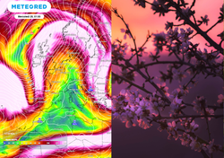 Dal 20 al 26 febbraio è prevista NAO positiva: quali effetti sul meteo in Italia?