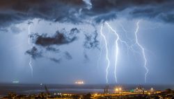 Daniele Ingemi, meteorologo: "Dal 30 ottobre tornerà lo schema atmosferico che provoca piogge intense sul Mediterraneo