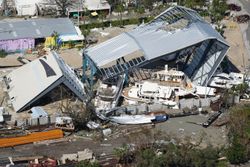 Tote und katastrophale Schäden durch Hurrikan Ian in den USA!