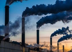 Das fossile Zeitalter kollabiert