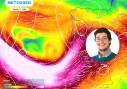Das poeiras do Saara ao risco de trovoadas: eis a gota fria que vai mudar o tempo em Portugal