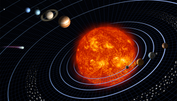 Das Sonnensystem wird 100-mal früher instabil als gedacht – Planetenbahnen könnten im Chaos enden