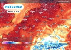 Das Wetterchaos zum Jahresende: Von Frost bis Sturm!