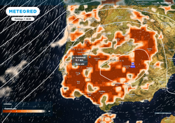 Davide traz chuva e agitação marítima, mas atenção: fim de semana prolongado com nevoeiro nestas zonas de Portugal