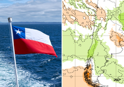 De Norte a Sur: se prevé un septiembre con lluvias sobre el promedio en varias regiones de Chile