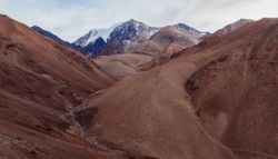 Del Aconcagua al Nevado de Famatina: las 5 montañas argentinas que buscan ser “Montañas de Fama Mundial”