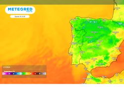 Depois de algumas mudanças no estado de tempo em Portugal, principalmente no Norte e Centro do país, como será a semana?