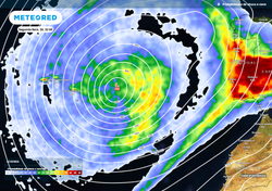 Depressão Garoe deixa até 175 mm de chuva em Portugal: Alfredo Graça alerta para a aposta do modelo europeu