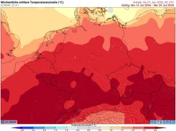 „Nur eine Verschnaufpause!" Wettermodelle streiten – kehrt die Rekord-Hitze im Juli zurück nach Deutschland?
