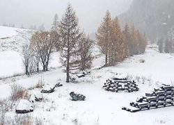 La neige s'invite en France ! Découvrez les meilleures images ! 