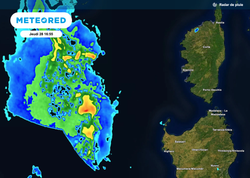 Dernière minute : nouvelle alerte aux orages !