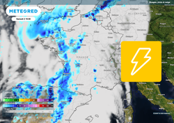 Orages pour demain samedi !