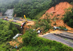 Desastres no Brasil: chuva deixa estragos, mortos, feridos e desaparecidos