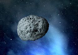 Descoberto asteroide que pode atingir a Terra em 2046