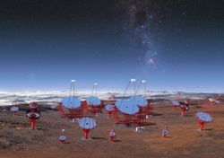 Desde el desierto de Atacama: nuevo observatorio permitirá ver los fenómenos más extremos del universo