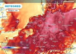 „Deutschland macht einen Sprung in den Sommer“ – Experte Johannes Habermehl sagt bis zu 28°C voraus!