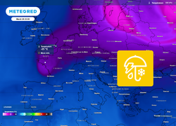 Retour de gouttes froides en France ?