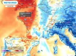 Anticyclone et grande douceur en vue ?