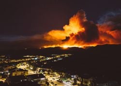 Devastating California wildfires burn thousands of acres amid critical fire weather