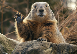 Día de la Marmota 2025: Esta es la predicción de 'Phil'