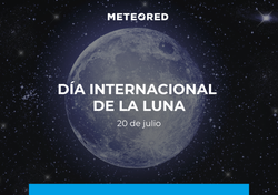 Día Internacional de la Luna 2025: 