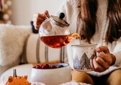 Porque é que o chá é importante e quais são os benefícios de o beber?