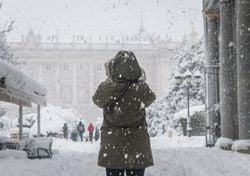 El tiempo de las próximas 3 semanas, ¿blanca Navidad?