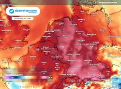 Dauerwärme bis November? Wann kommt der erste Schnee?