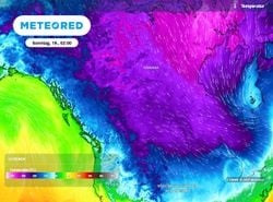 Eisige Kälte durch den Polarwirbel in Amerika: Flutet die Kaltluft auch Deutschland?