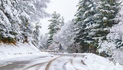 Ce dimanche : du froid et de la neige !