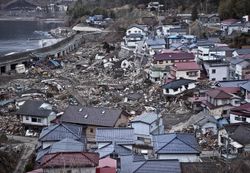 L'incredibile viaggio degli oggetti trascinati dallo tsunami in Giappone