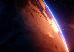 A que distância da superfície da Terra começa o espaço externo?
