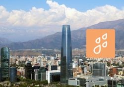 Lluvias y tormentas: lo que se espera en la Región Metropolitana para el inicio de semana