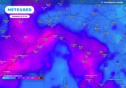 Meteo, attenzione in Liguria e Toscana: da giovedì sera torna il maltempo, fino a 70 mm di pioggia