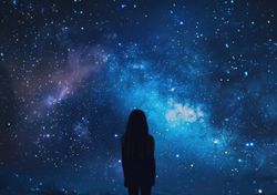 La inteligencia es un accidente cósmico": por qué podríamos estar solos en el universo