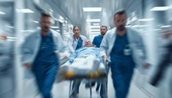 Del CO2 a las salas de urgencias hospitalarias: ¿Hasta dónde llegará el costo humano del calentamiento global?